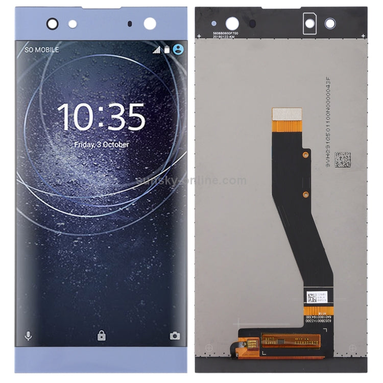 Sony Xperia XA2 Ultra LCD